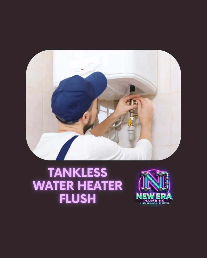 Slide of New Era Plumbing