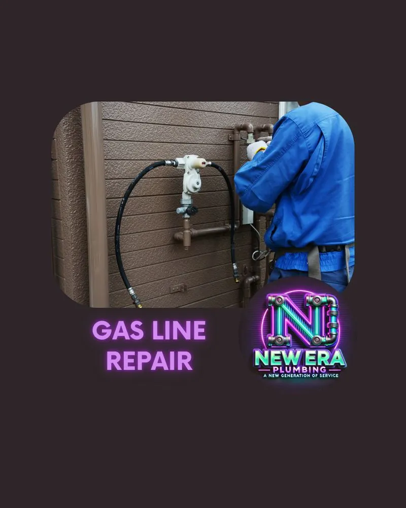 Slide of New Era Plumbing