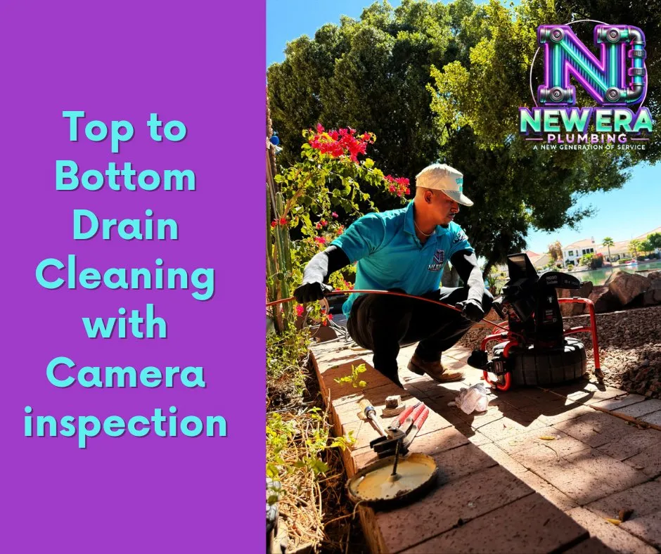 Slide of New Era Plumbing