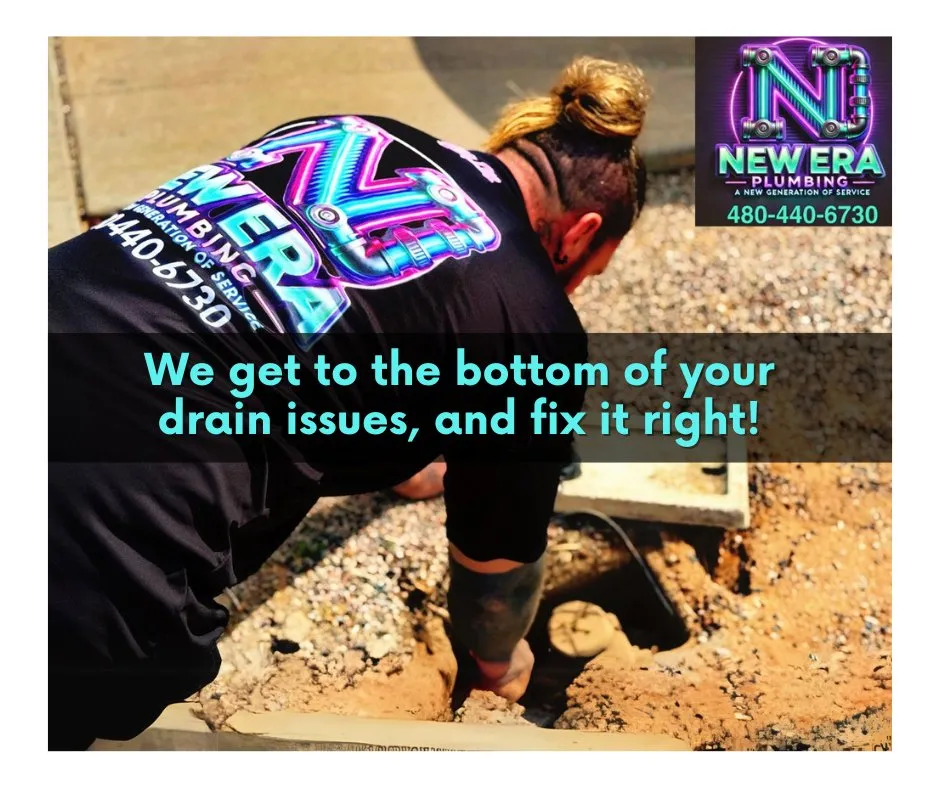 Slide of New Era Plumbing