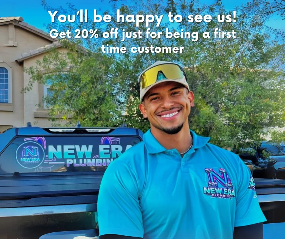 Slide of New Era Plumbing