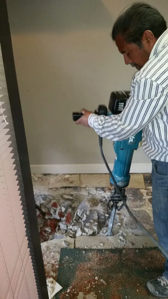 Slide of New Era Plumbing