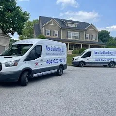 Slide of New Era Plumbing