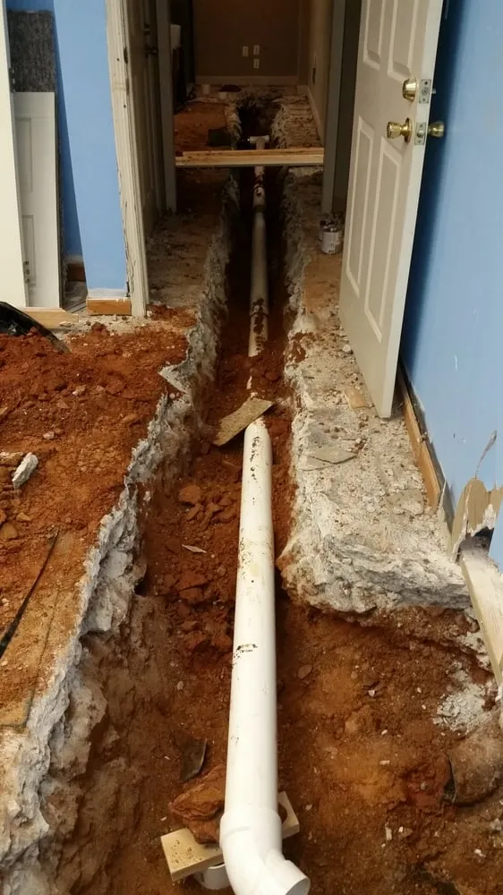 Slide of New Era Plumbing