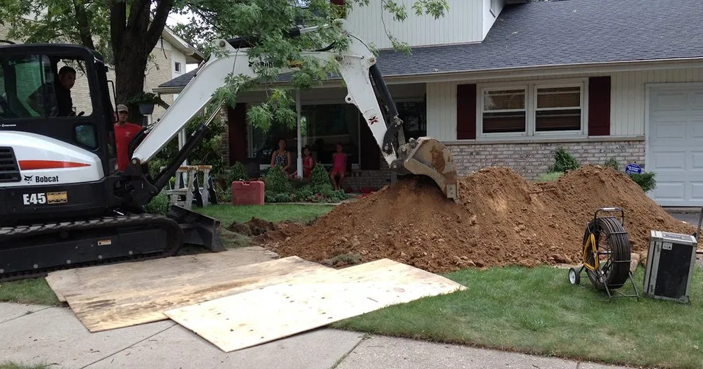 Slide of New Era Plumbing