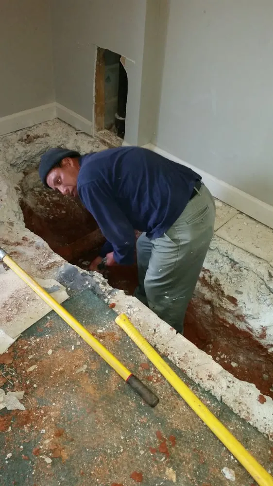 Expert pipe repair for homes in Douglasville, GA by New Era Plumbing