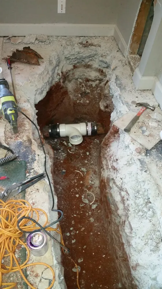 Affordable drain cleaning in Douglasville, GA by New Era Plumbing