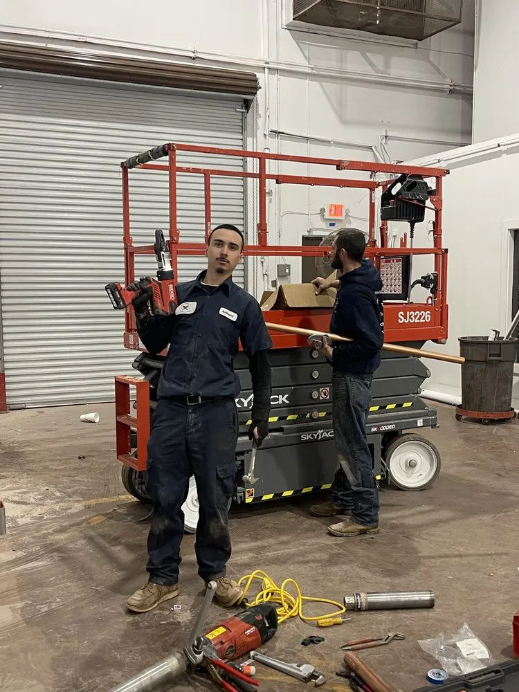 Slide of New Era Plumbing