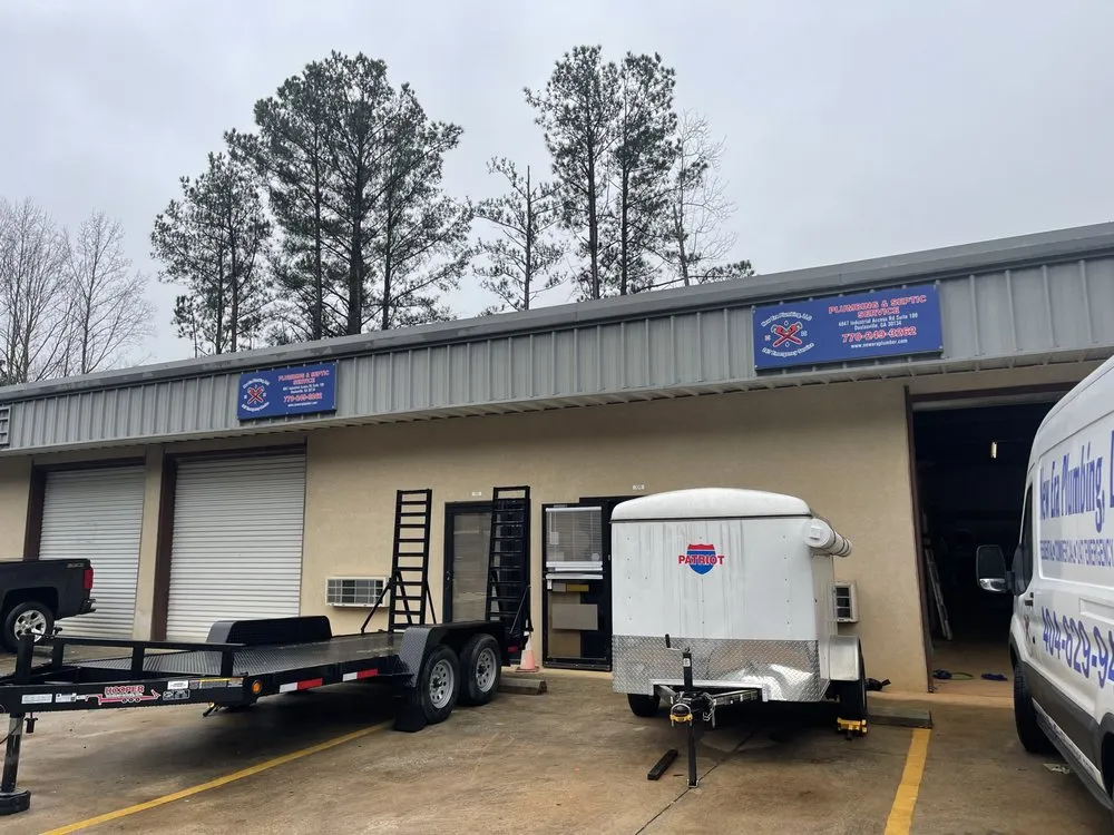 Slide of New Era Plumbing