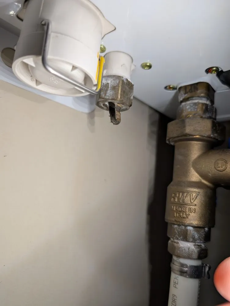 Slide of New Era Plumbing