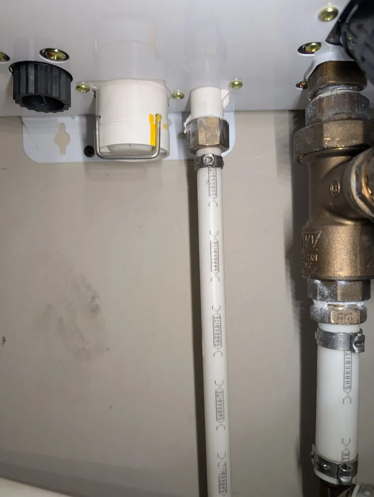 Slide of New Era Plumbing