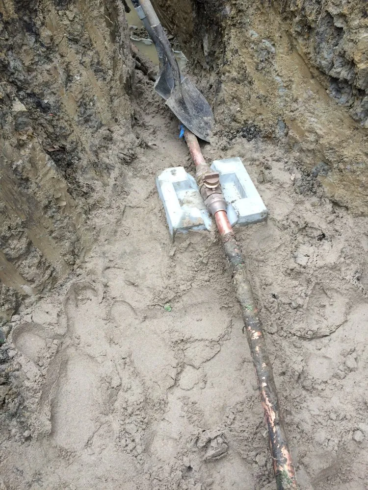 Slide of New Era Plumbing