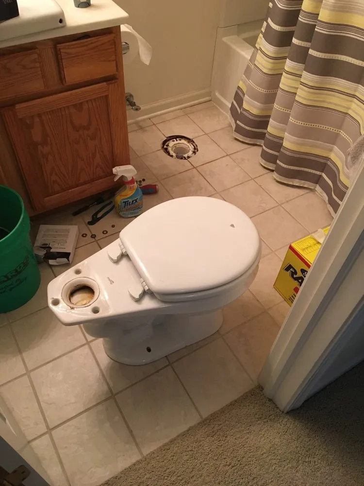 Slide of New Era Plumbing