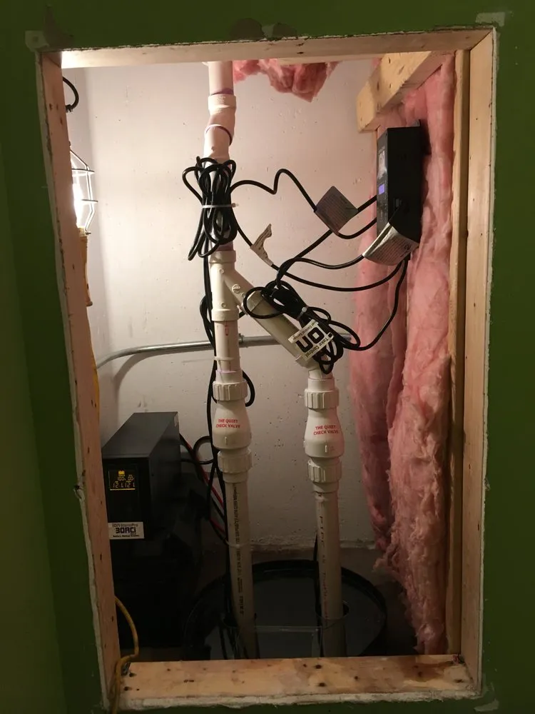 Slide of New Era Plumbing