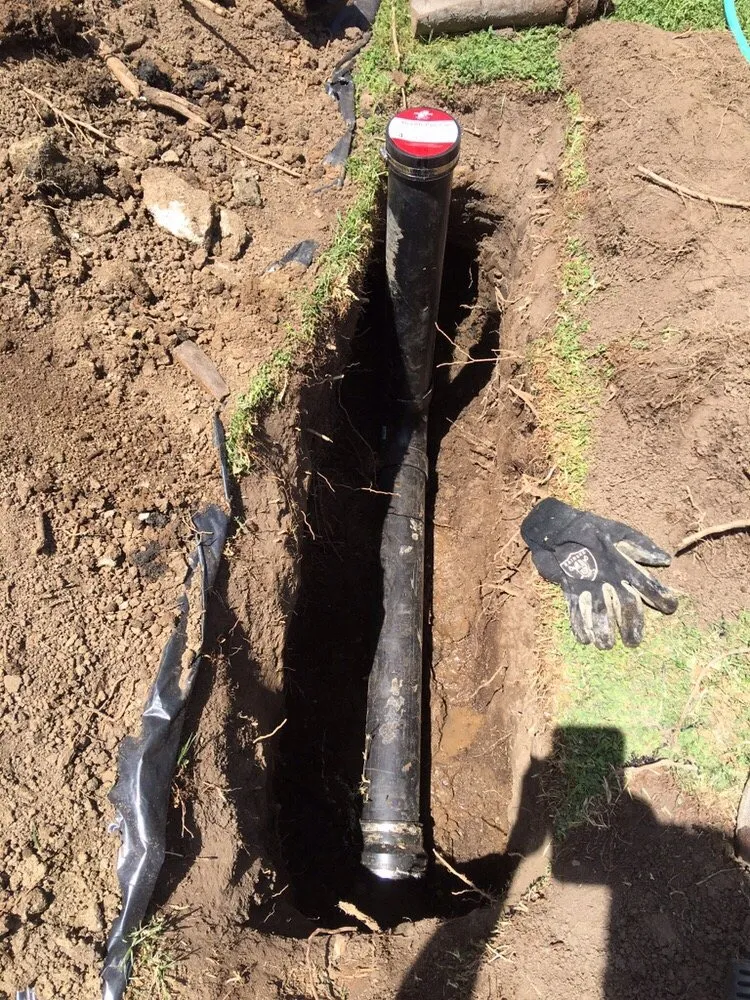 Slide of New Era Plumbing