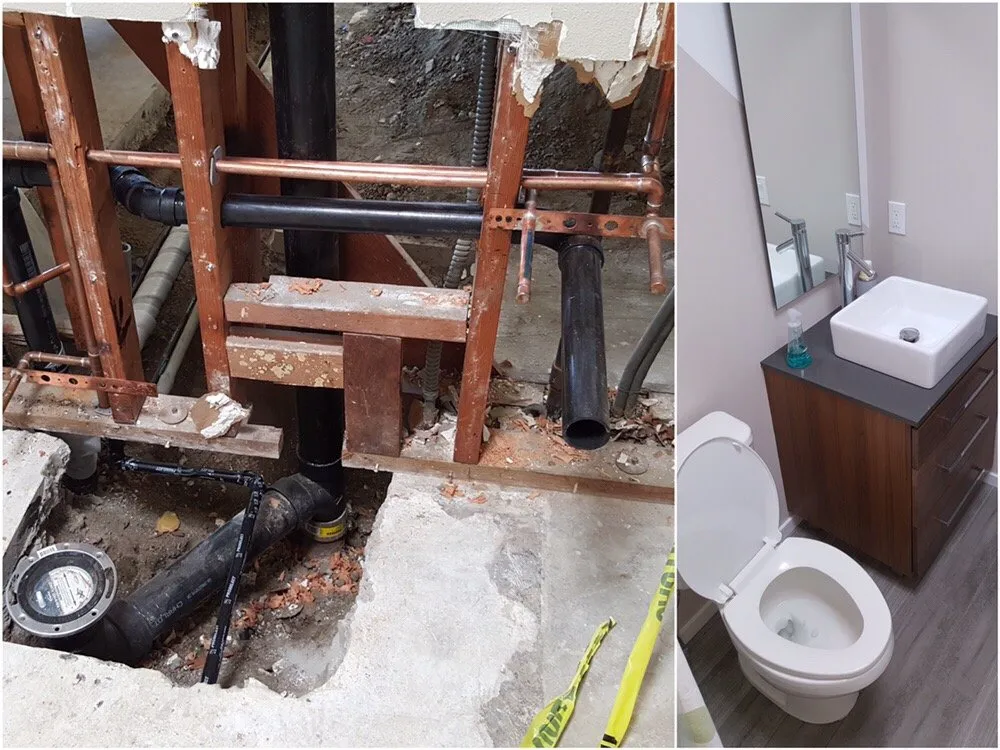 Slide of New Era Plumbing