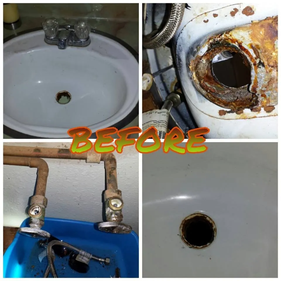 Slide of New Era Plumbing