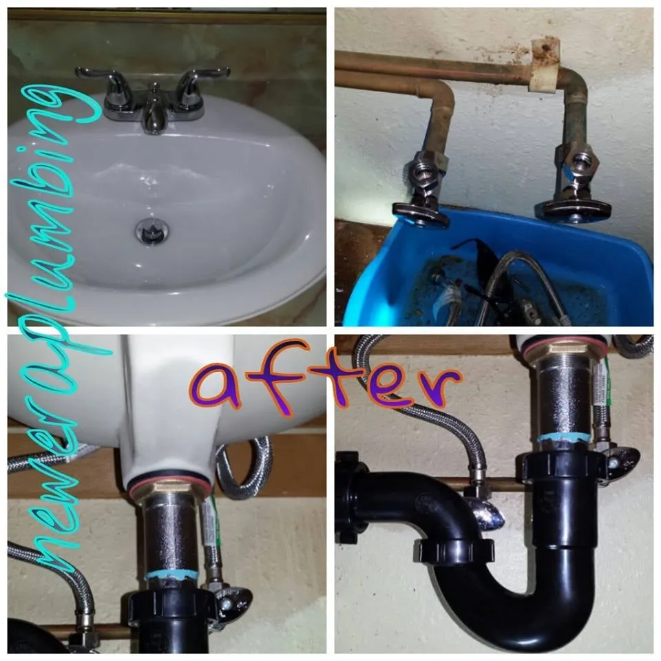 Slide of New Era Plumbing
