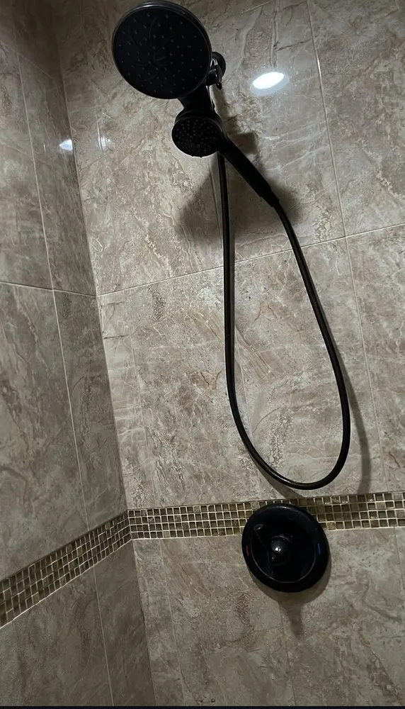 Slide of New Era plumbing