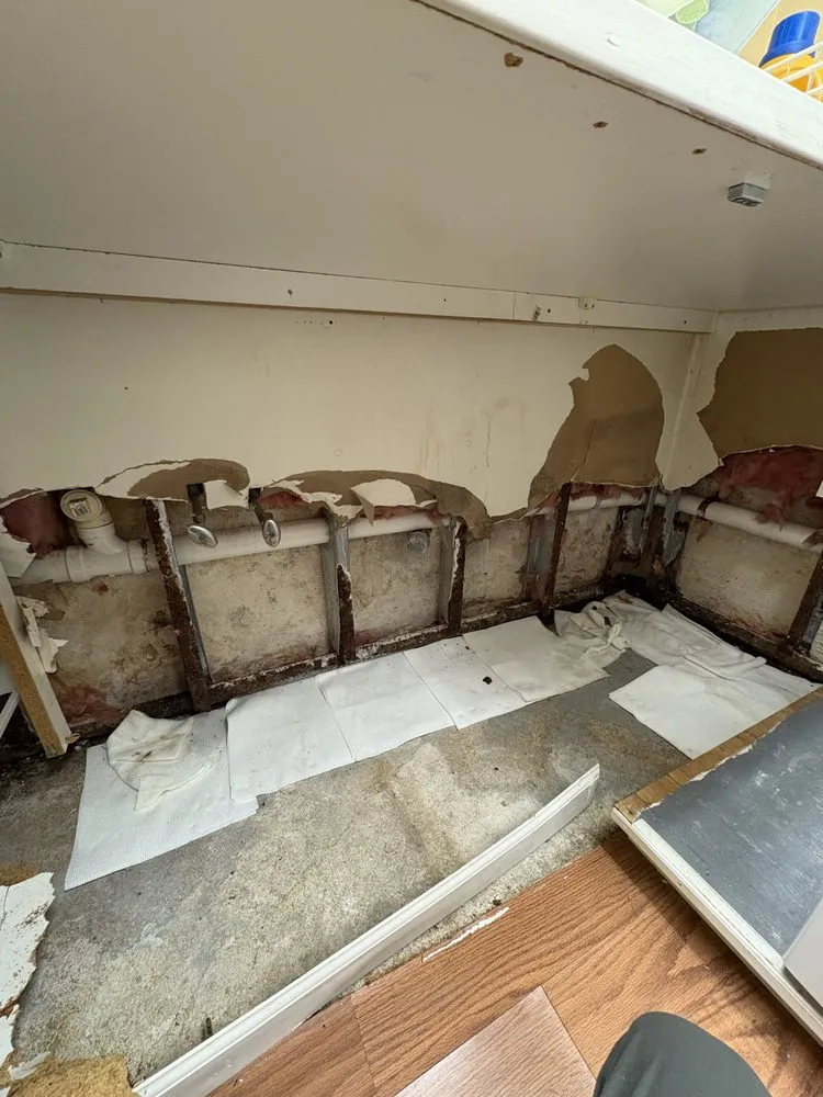 Expert drain cleaning for homes in Ronkonkoma, NY by New Era plumbing