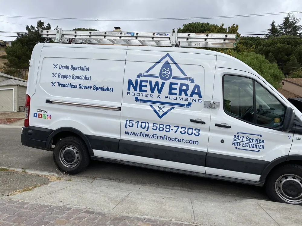 Slide of New Era Rooter & Plumbing