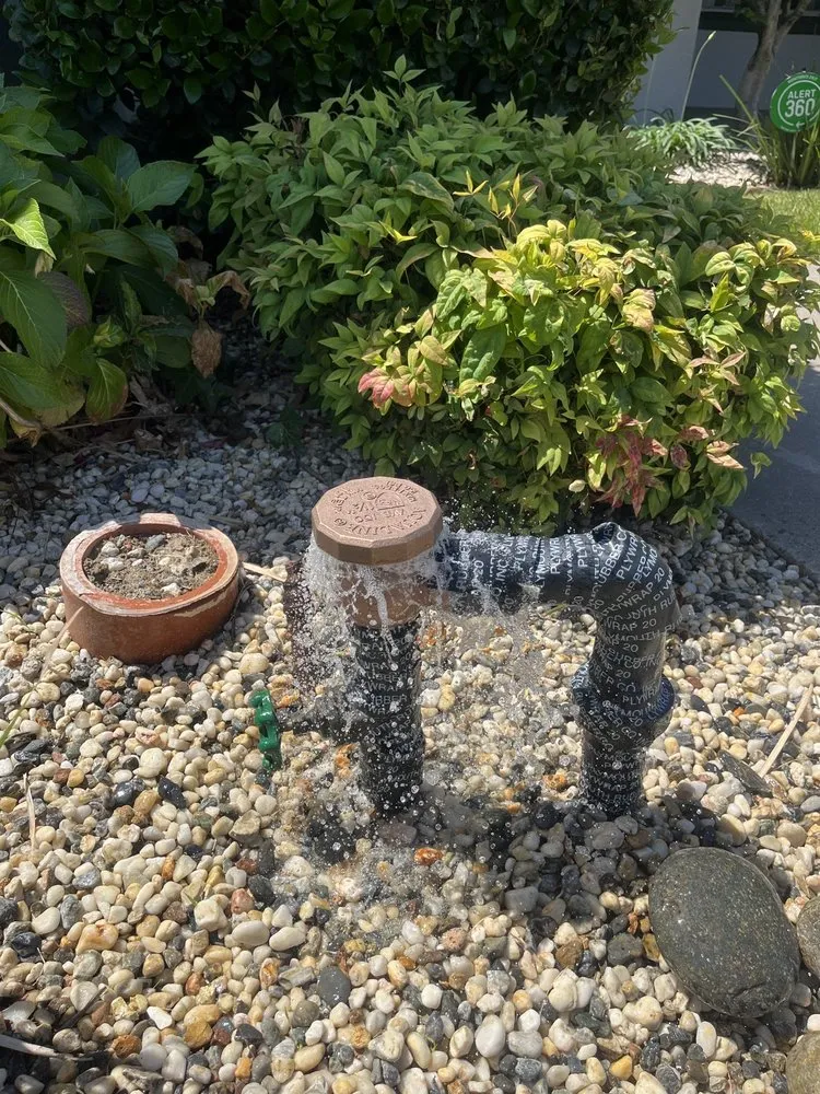 Slide of New Flow Plumbing and Rooter