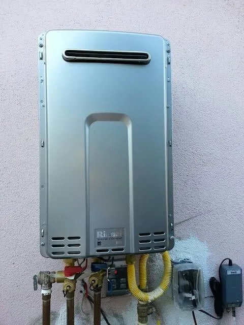 Slide of New Flow Plumbing Burbank