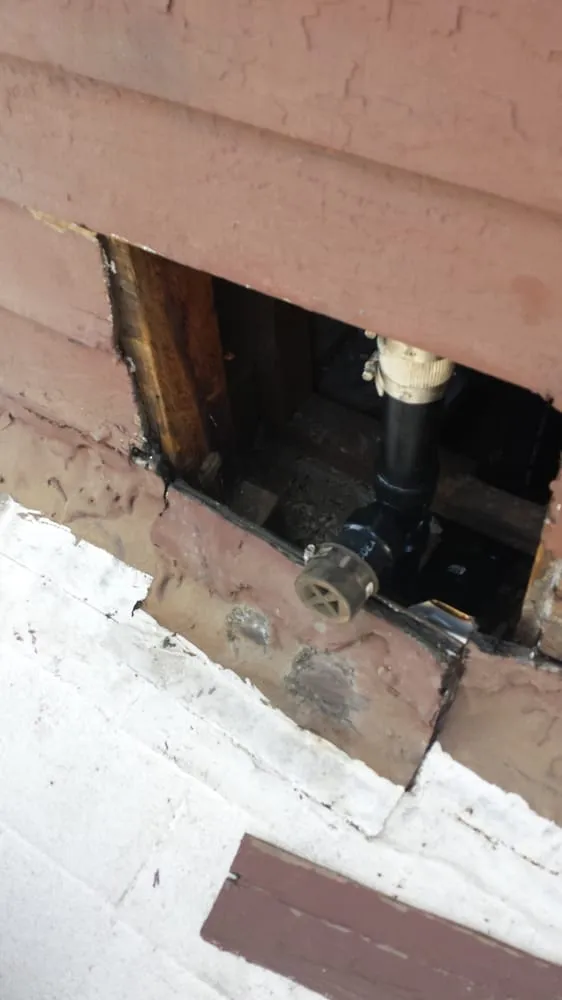 Slide of New Flow Plumbing Burbank