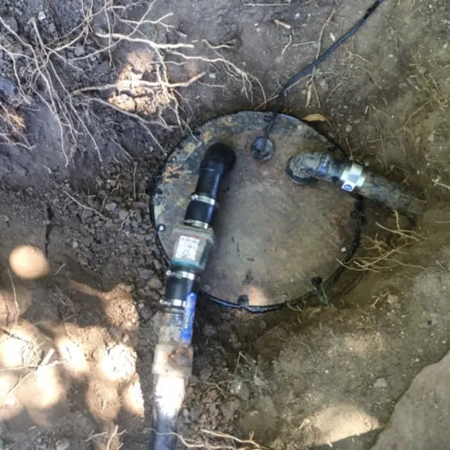 Slide of New Flow Plumbing Burbank