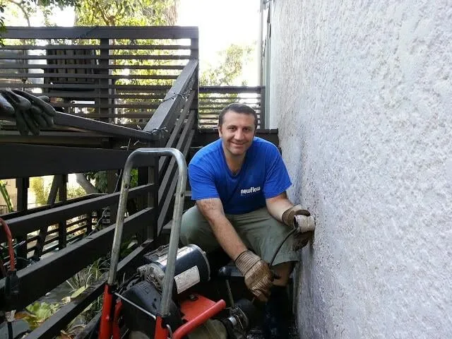 Slide of New Flow Plumbing Burbank