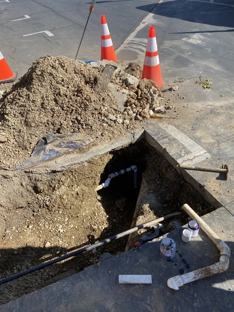 Slide of New Flow Plumbing