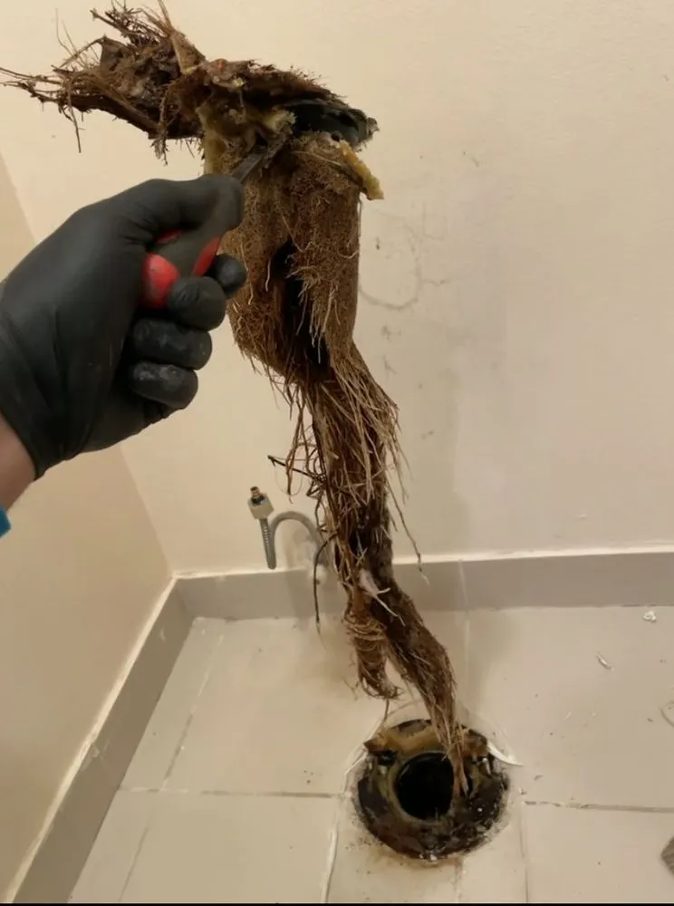 Slide of New Flow Plumbing