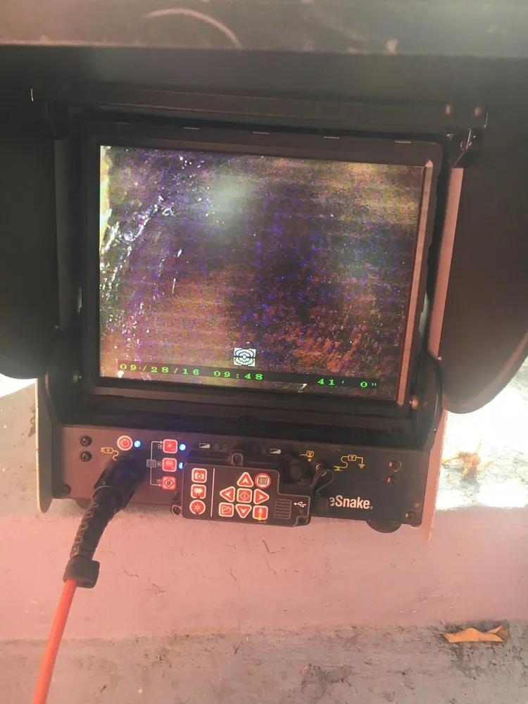 Slide of New Flow Plumbing