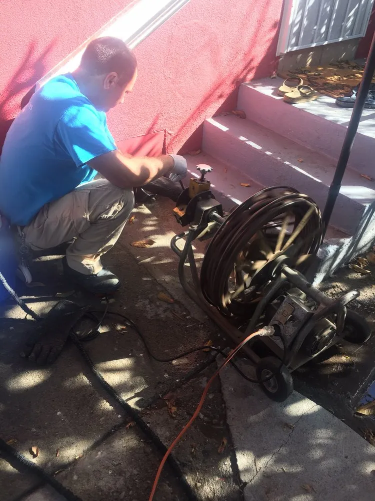 Slide of New Flow Plumbing