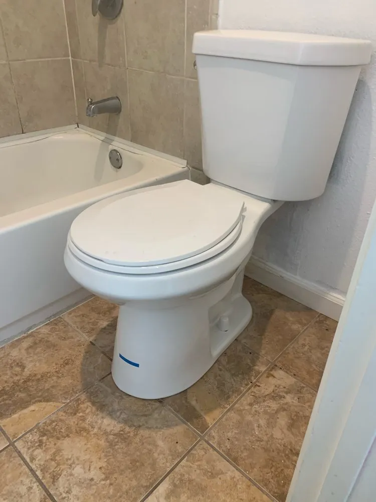 Slide of New Flow Plumbing