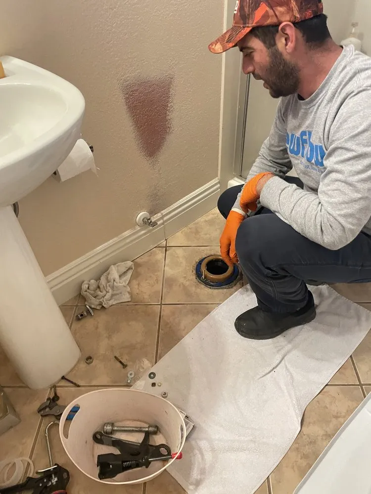 Slide of New Flow Plumbing Roseville