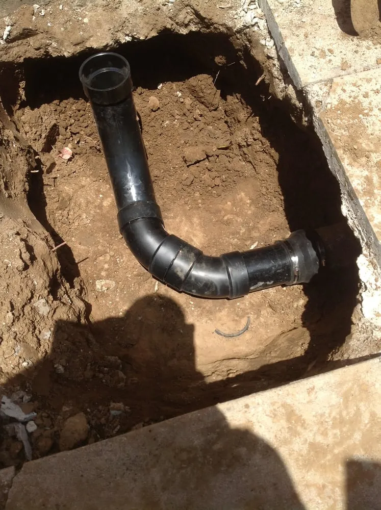 Slide of New Flow Plumbing Roseville