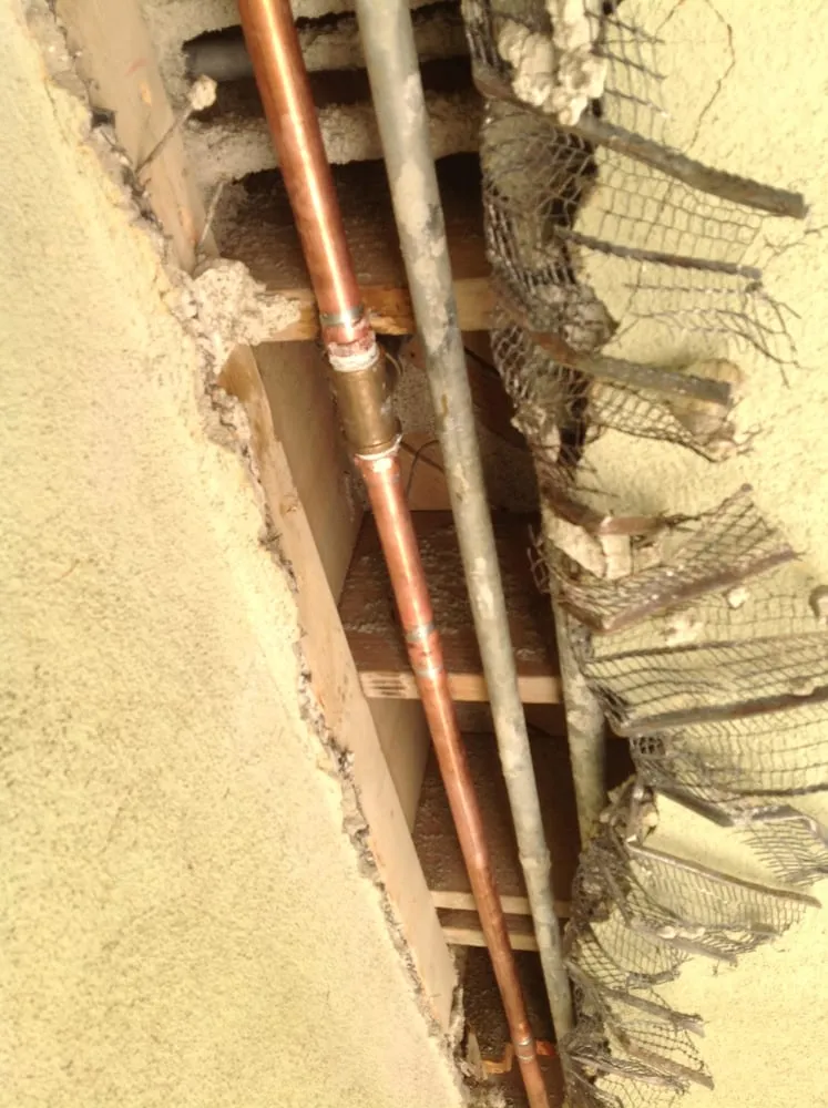 Slide of New Flow Plumbing Roseville