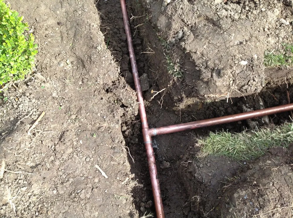 Slide of New Flow Plumbing Roseville