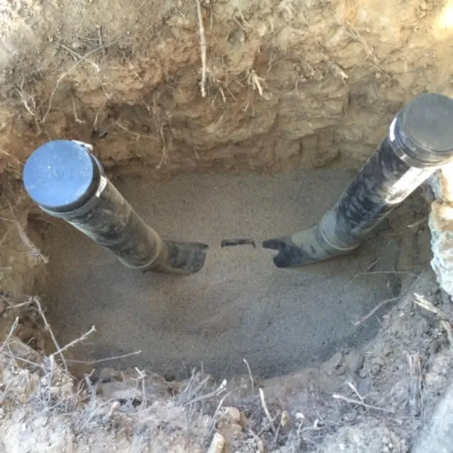 Slide of New Flow Plumbing Roseville