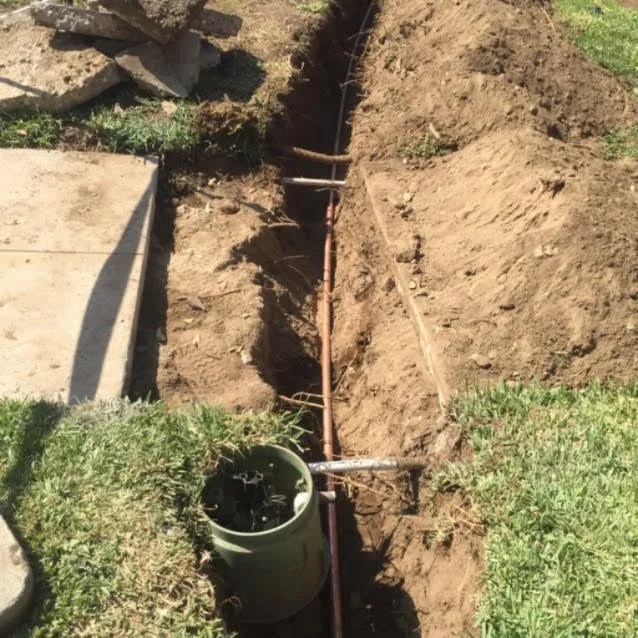 Slide of New Flow Plumbing Roseville
