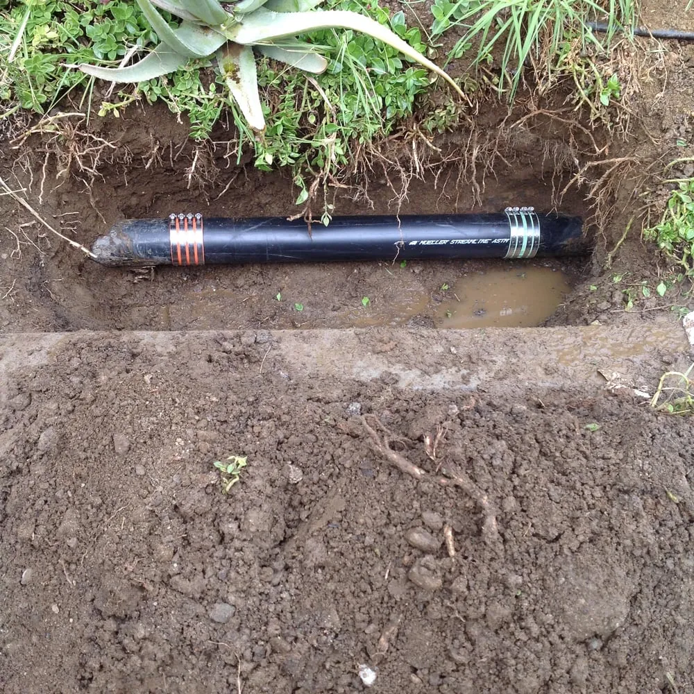 Slide of New Flow Plumbing Roseville