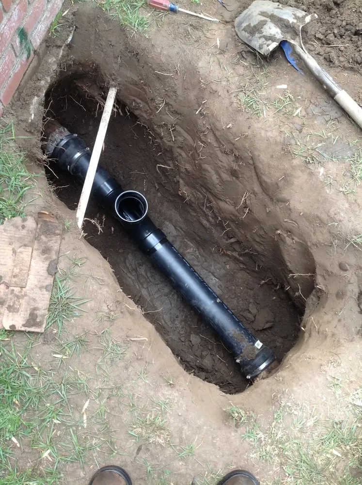 Slide of New Flow Plumbing Roseville