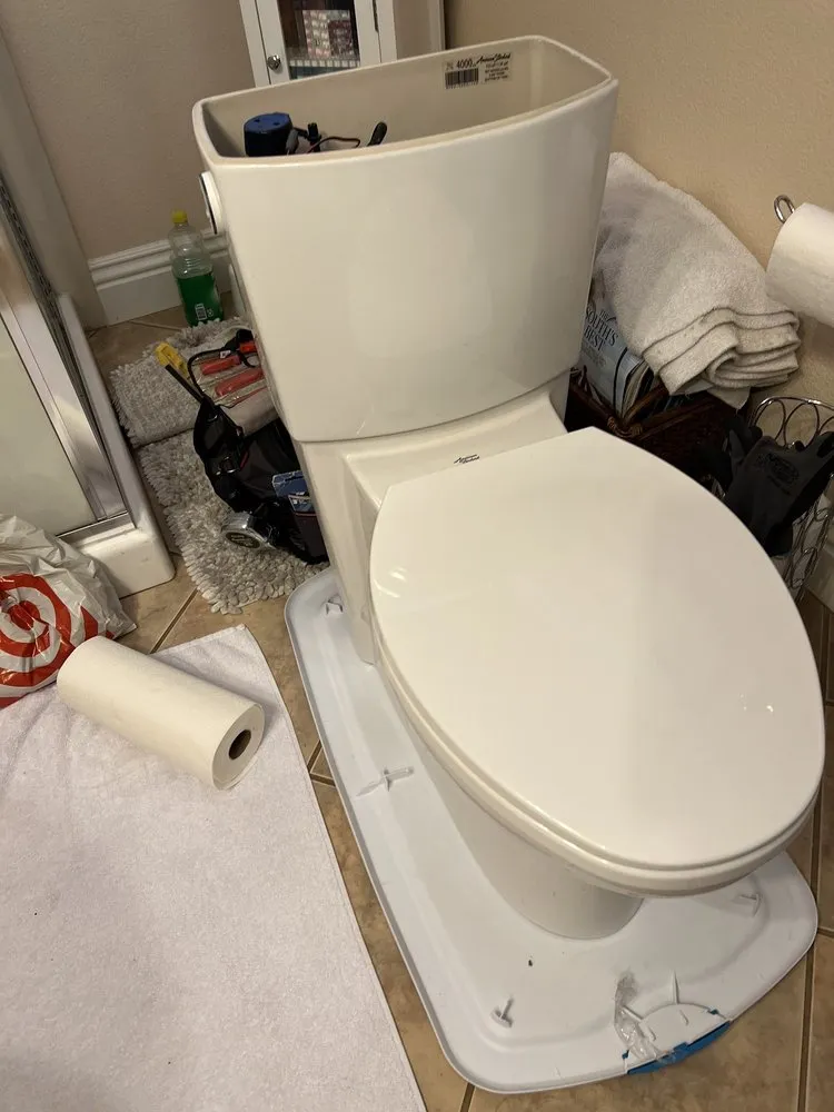 Slide of New Flow Plumbing Roseville