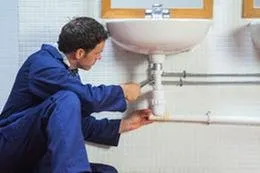 Slide of New Flow Plumbing