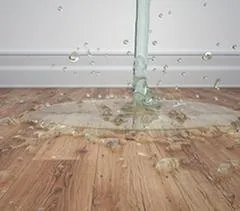 Slide of New Flow Plumbing