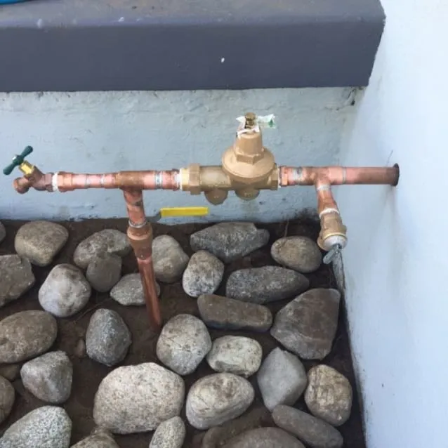 Quality leak detection experts serving Van Nuys, CA - New Flow Plumbing