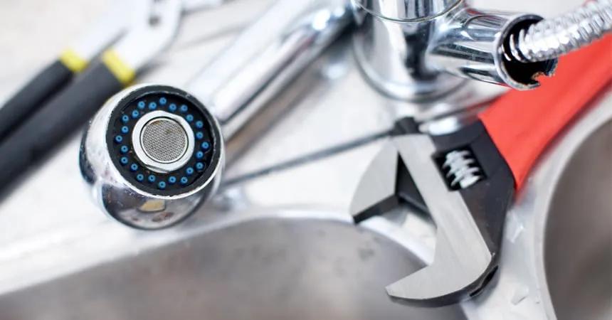 Slide of New Flow Plumbing