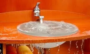 Slide of New Flow Plumbing