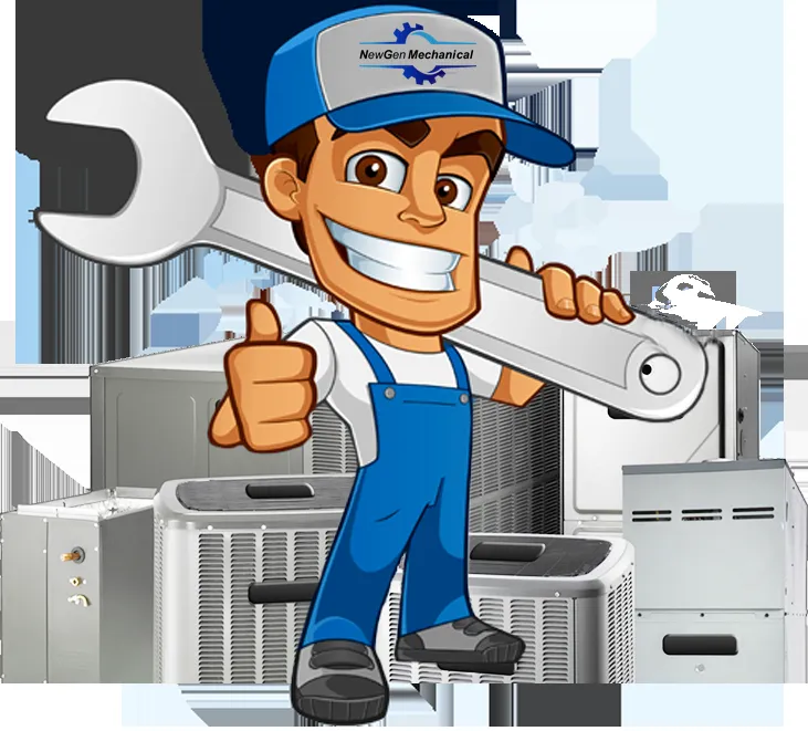 Slide of New Gen Mechanical